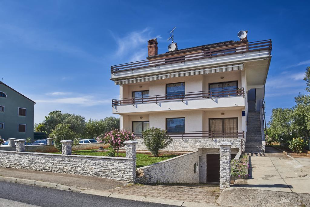 Apartament Lovely Roses Umag Zewnętrze zdjęcie
